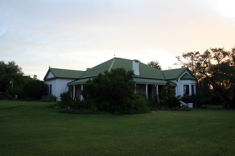 Leeuwenbosch Country House - Amakhala Game Reserve Exterior photo
