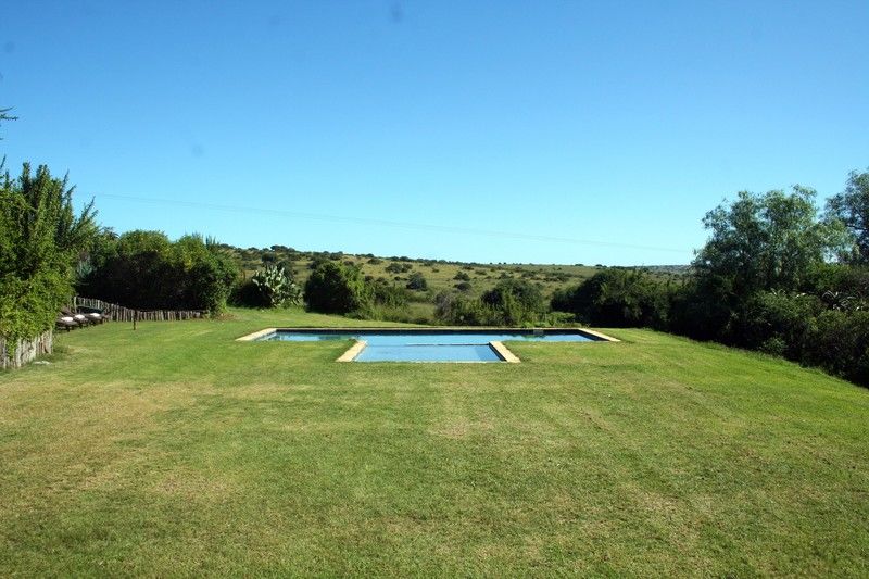 Leeuwenbosch Country House - Amakhala Game Reserve Exterior photo