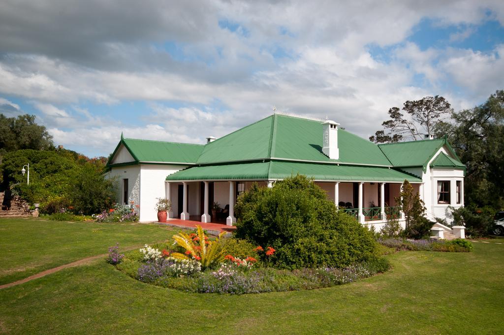 Leeuwenbosch Country House - Amakhala Game Reserve Exterior photo