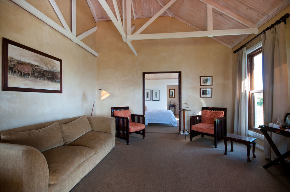 Leeuwenbosch Country House - Amakhala Game Reserve Exterior photo