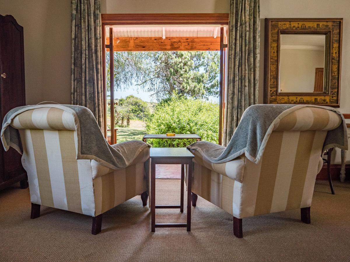 Leeuwenbosch Country House - Amakhala Game Reserve Exterior photo