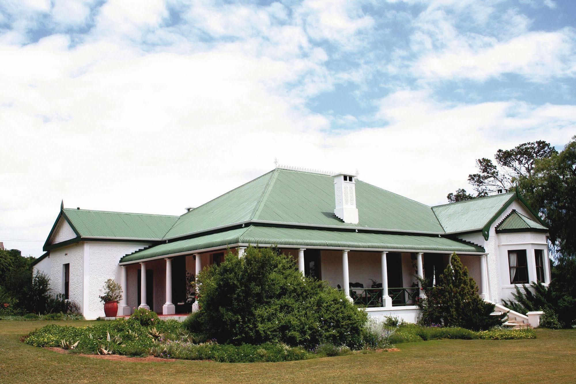 Leeuwenbosch Country House - Amakhala Game Reserve Exterior photo