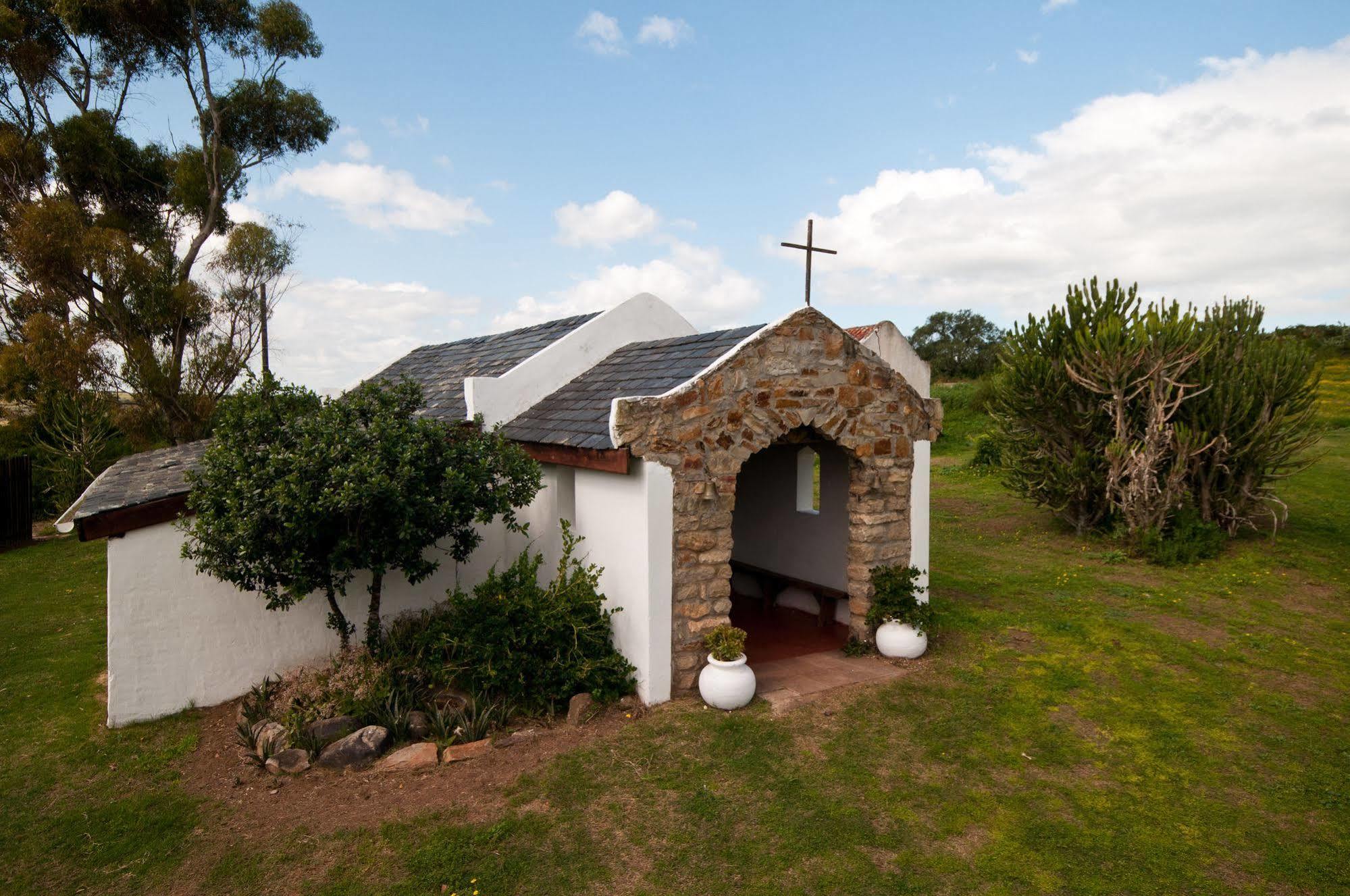 Leeuwenbosch Country House - Amakhala Game Reserve Exterior photo