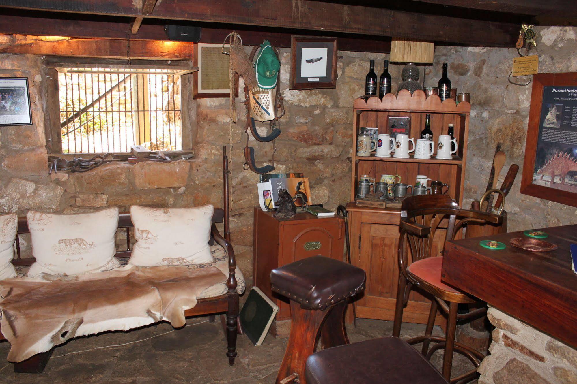 Leeuwenbosch Country House - Amakhala Game Reserve Exterior photo