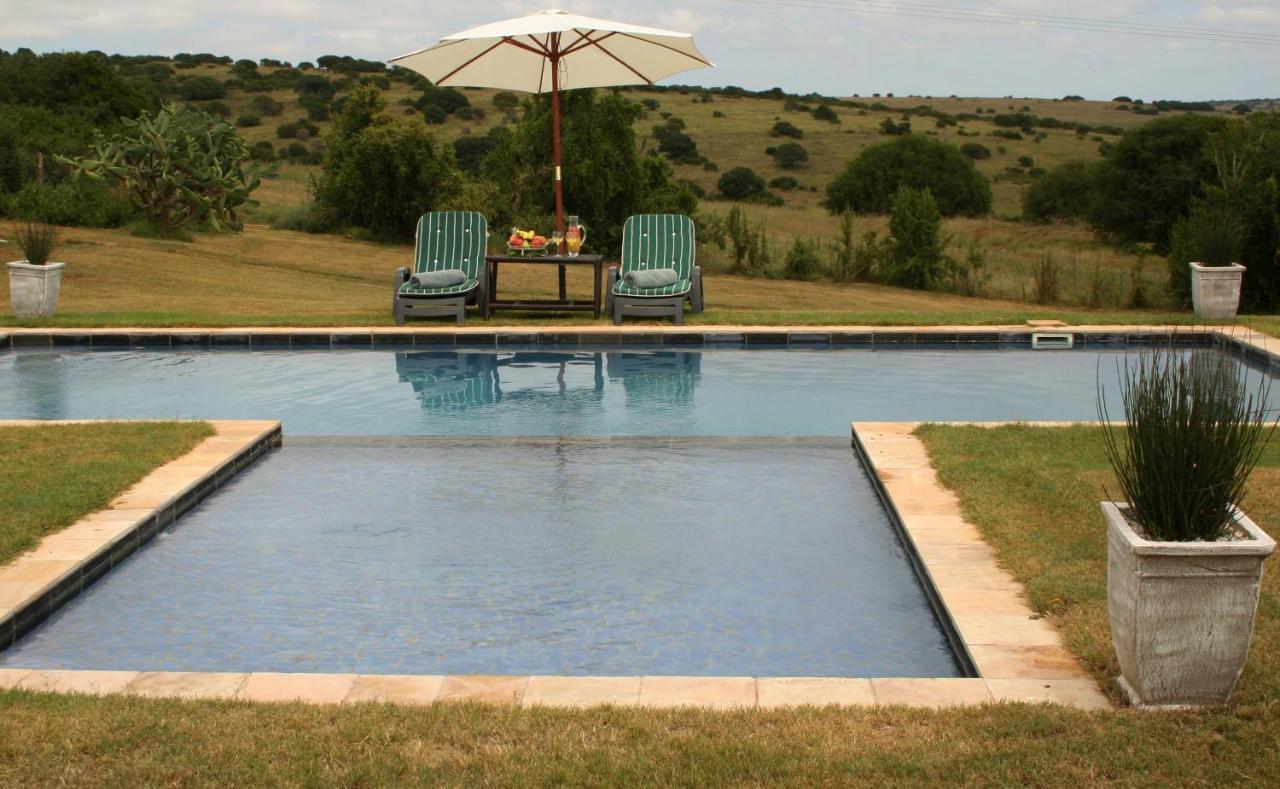 Leeuwenbosch Country House - Amakhala Game Reserve Exterior photo
