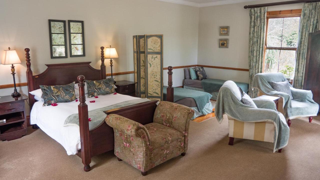 Leeuwenbosch Country House - Amakhala Game Reserve Exterior photo
