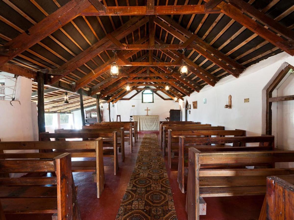 Leeuwenbosch Country House - Amakhala Game Reserve Exterior photo